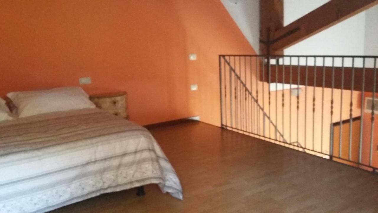 Alloggi Alba Vicenza Exteriör bild