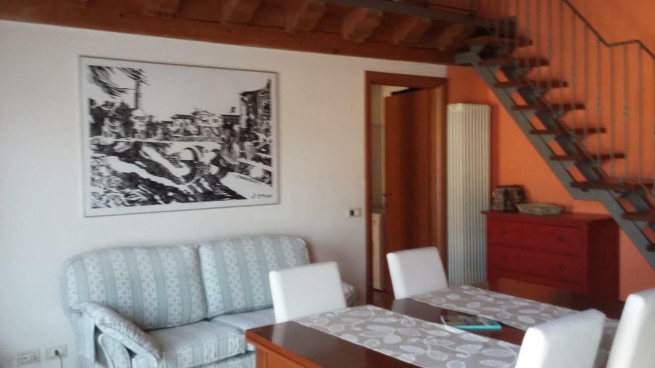 Alloggi Alba Vicenza Exteriör bild