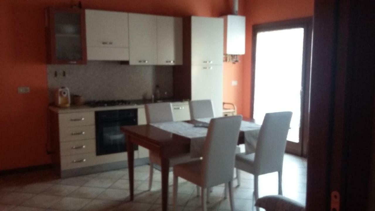 Alloggi Alba Vicenza Exteriör bild