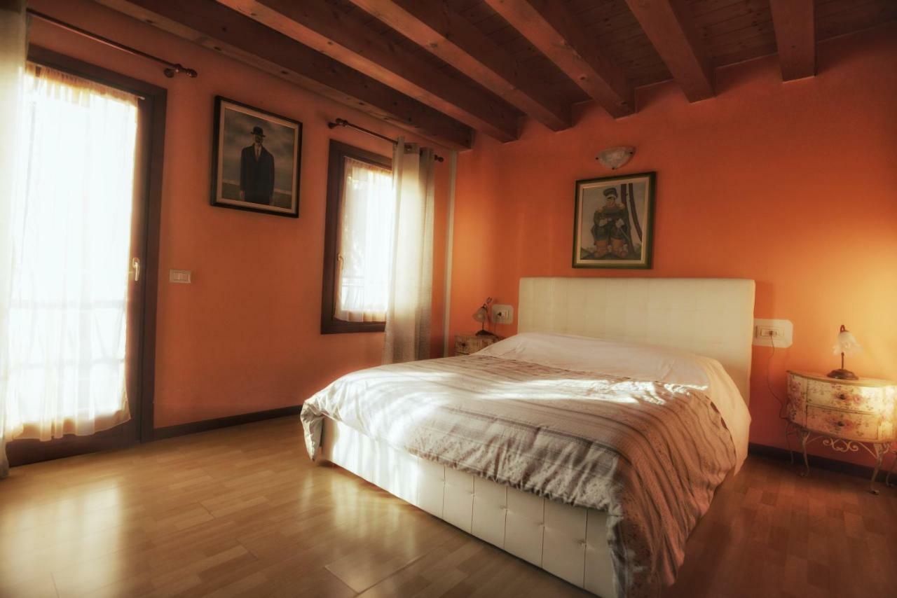 Alloggi Alba Vicenza Exteriör bild